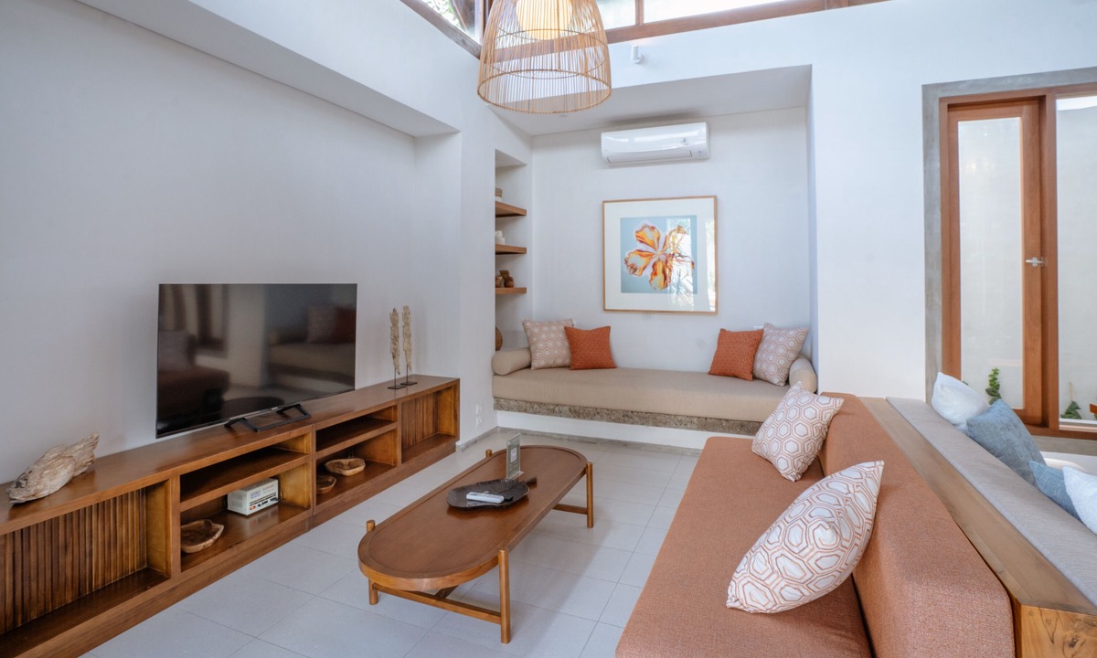 Umalas Villa | Bumbak Park by Nakula