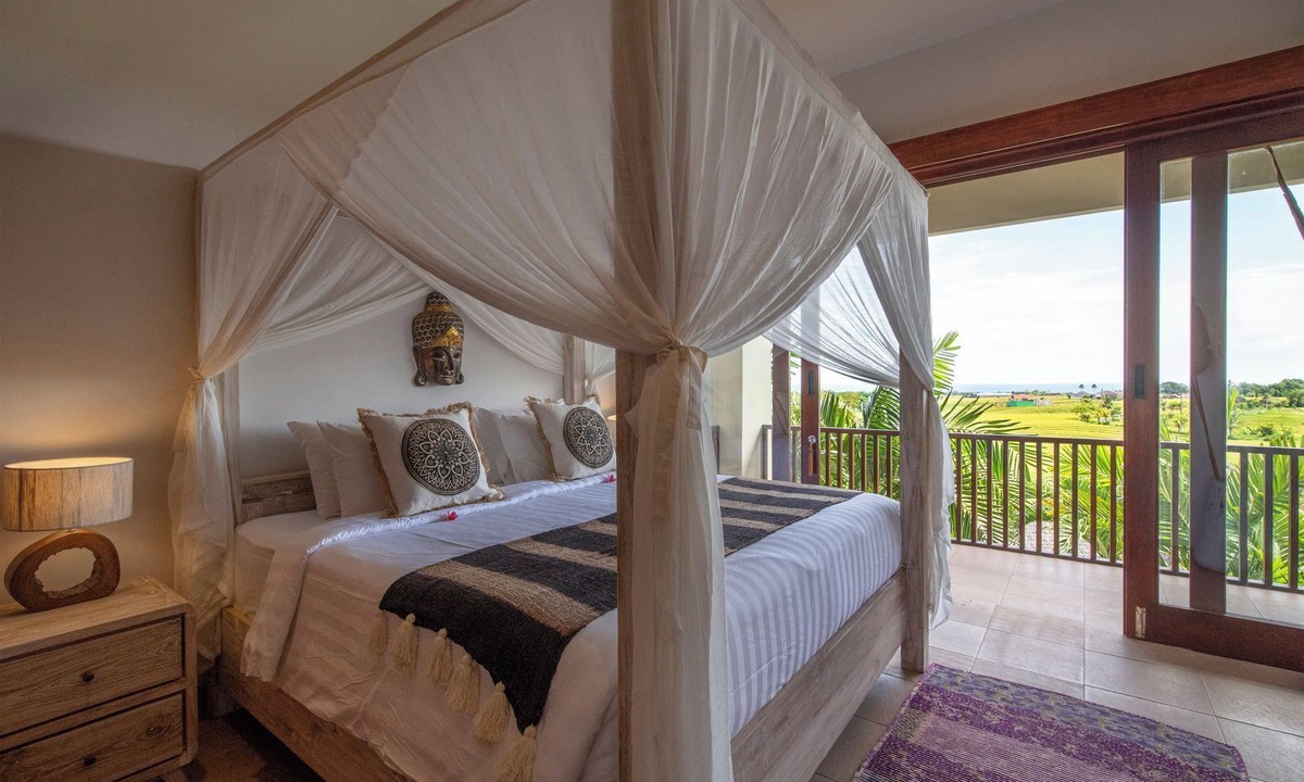 Tegal Mengkeb Villa | Sahaja Sawah Resort