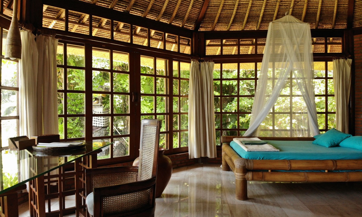 Bukti Villa | Ciliks Beach Garden