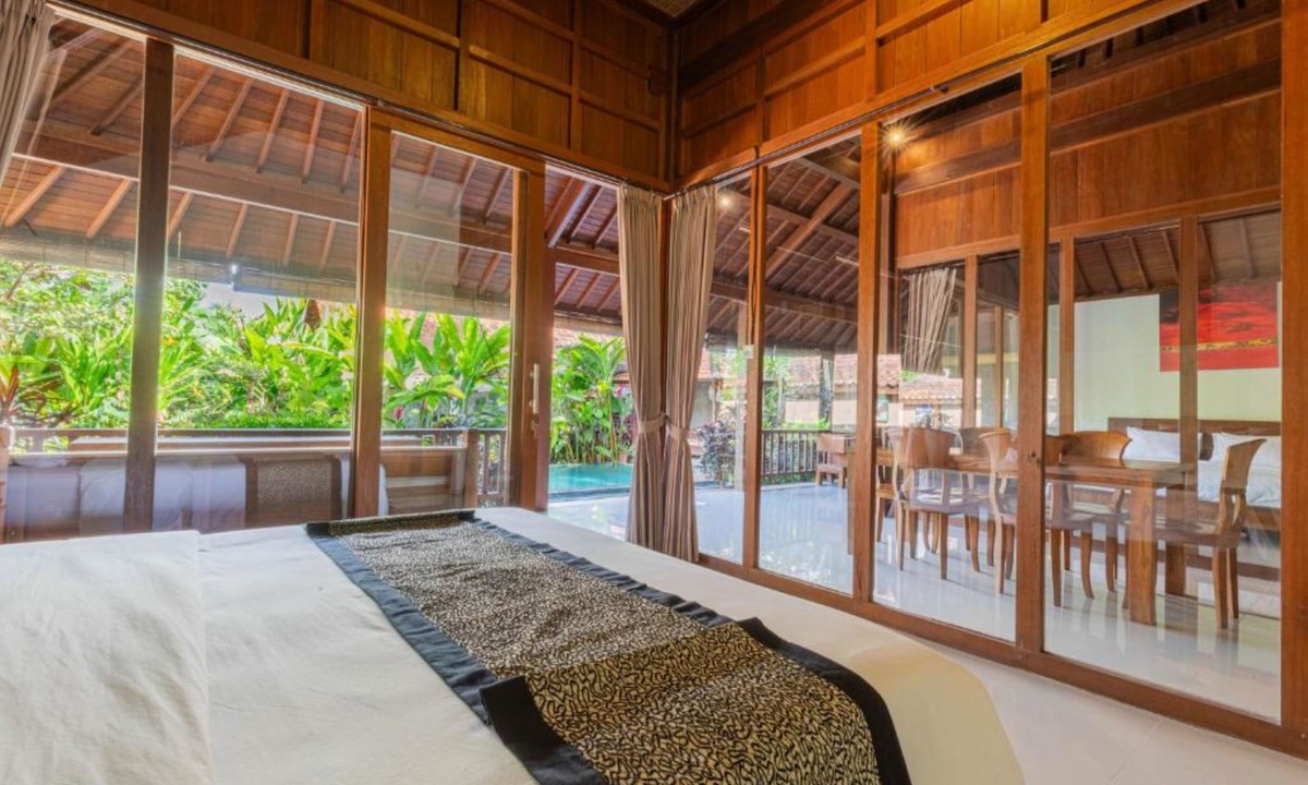 Penestanan Bed & Breakfast | Sari Bamboo Bungalows