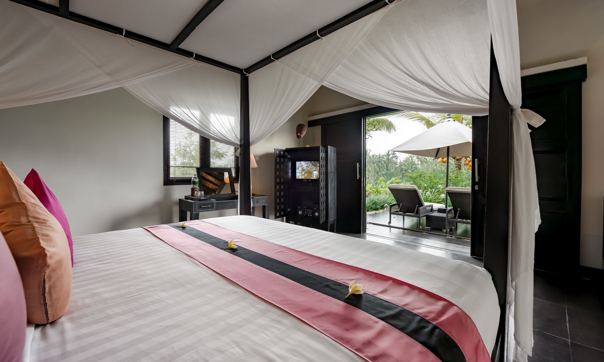 Keliki Villa | Villa Rumah Lotus