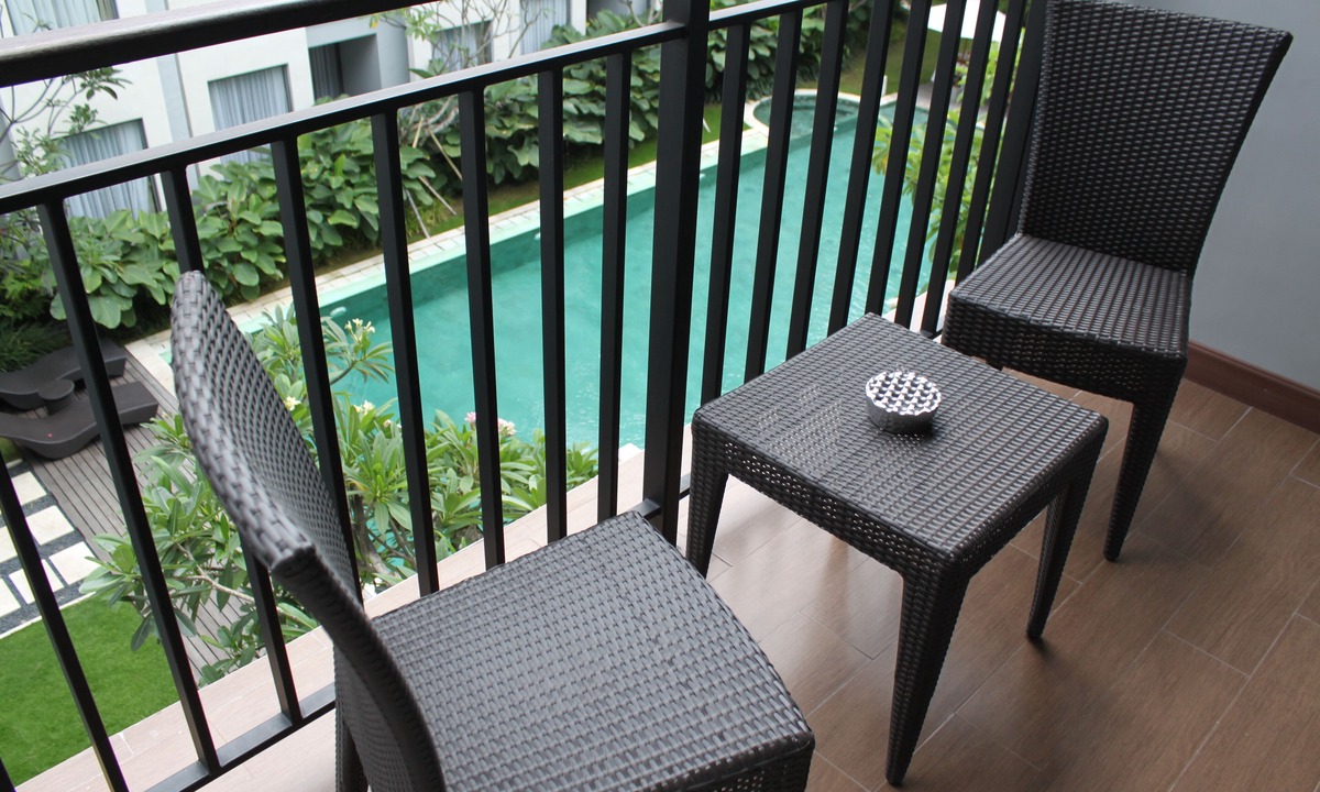 Raya Kuta Apartment | Luxurious one bedroom apartment at Umalas Residence - Seminyak