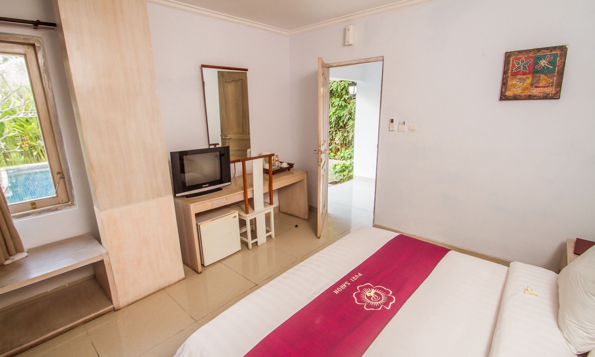 Umalas Hotel | Abian Biu Mansion