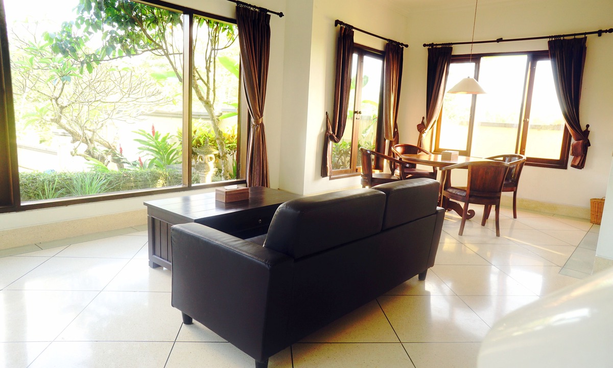 Abiansemal Villa | Villa Annapurna Bali