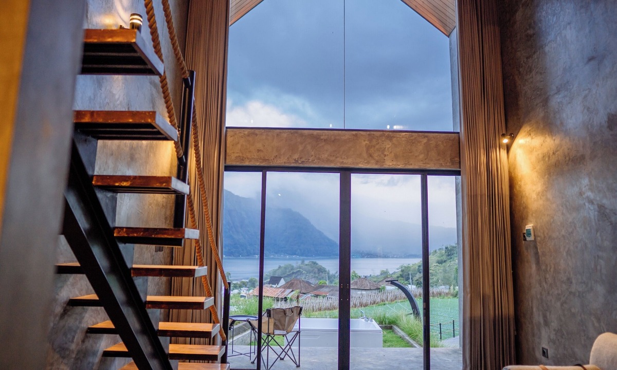 Songan Villa | Maisaba Kintamani Cabin and Bistro