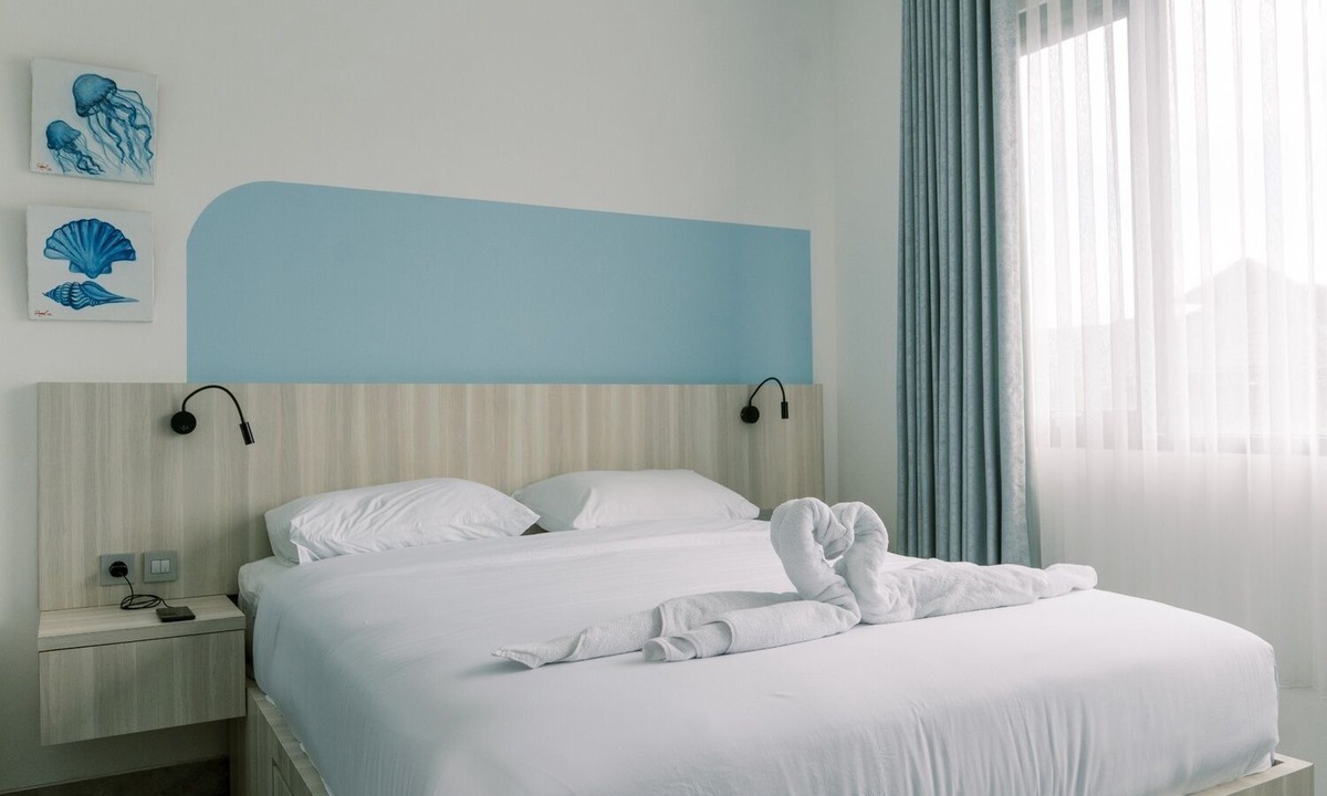 Denpasar Timur Apartment | Domu Alba Vita