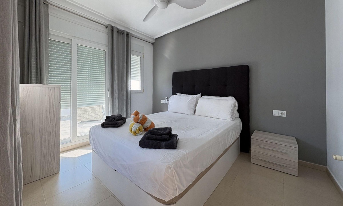 Roldan Ski Chalet | Casa Marrajo Y-Murcia Holiday Rentals Property
