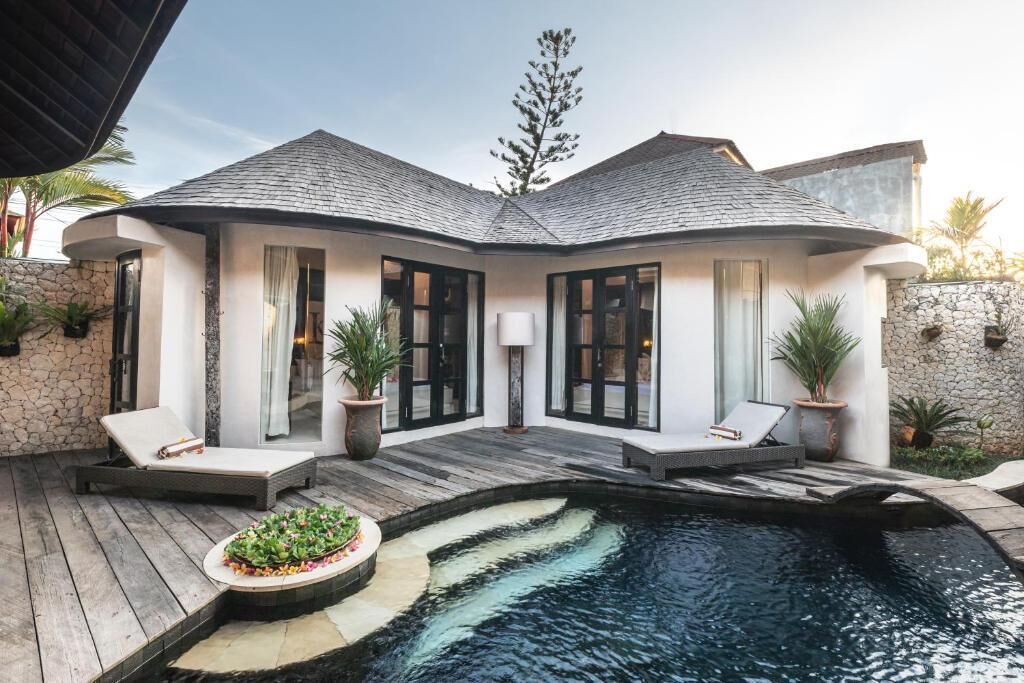 Kerobokan House | Sandi Kala Villas - Two-Bedroom Villa