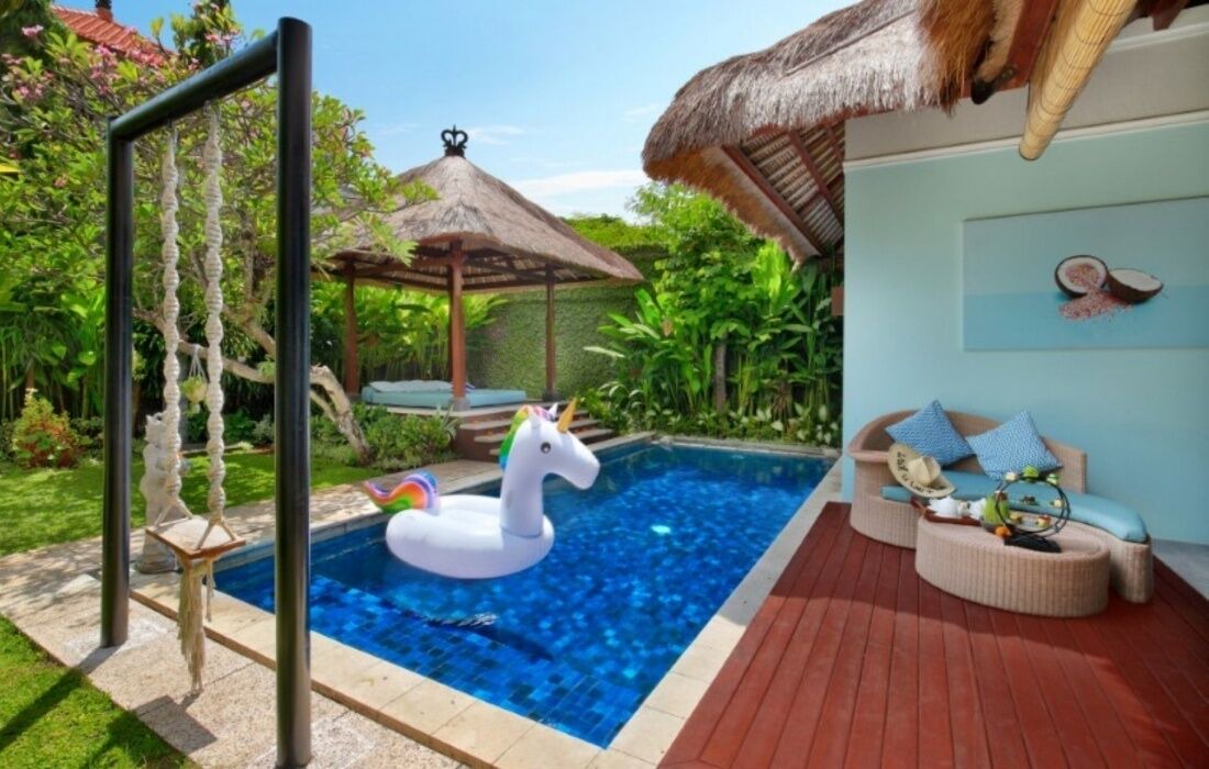 Petitenget Hotel | Family 2 Bedroom in Petitenget/Seminyak