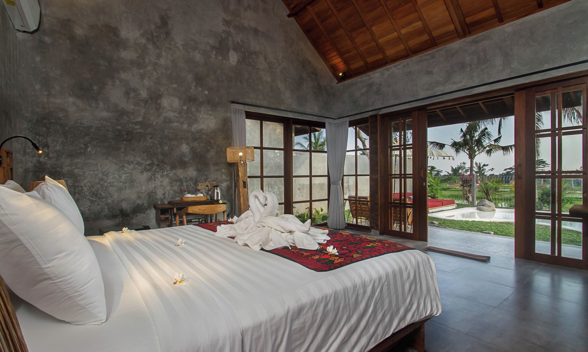 Andong Villa | Ubud Luwih Villa