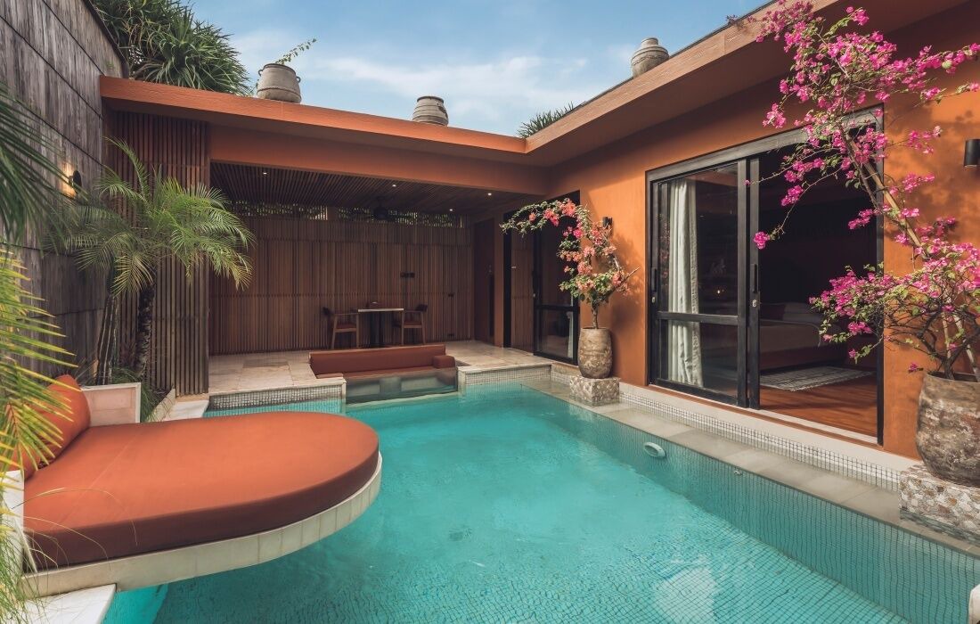 Seminyak Hotel | Smart 1 Bedroom Villa near Seminyak/Canggu