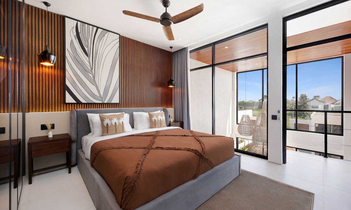 Munggu Villa | Aquamarine Villas III