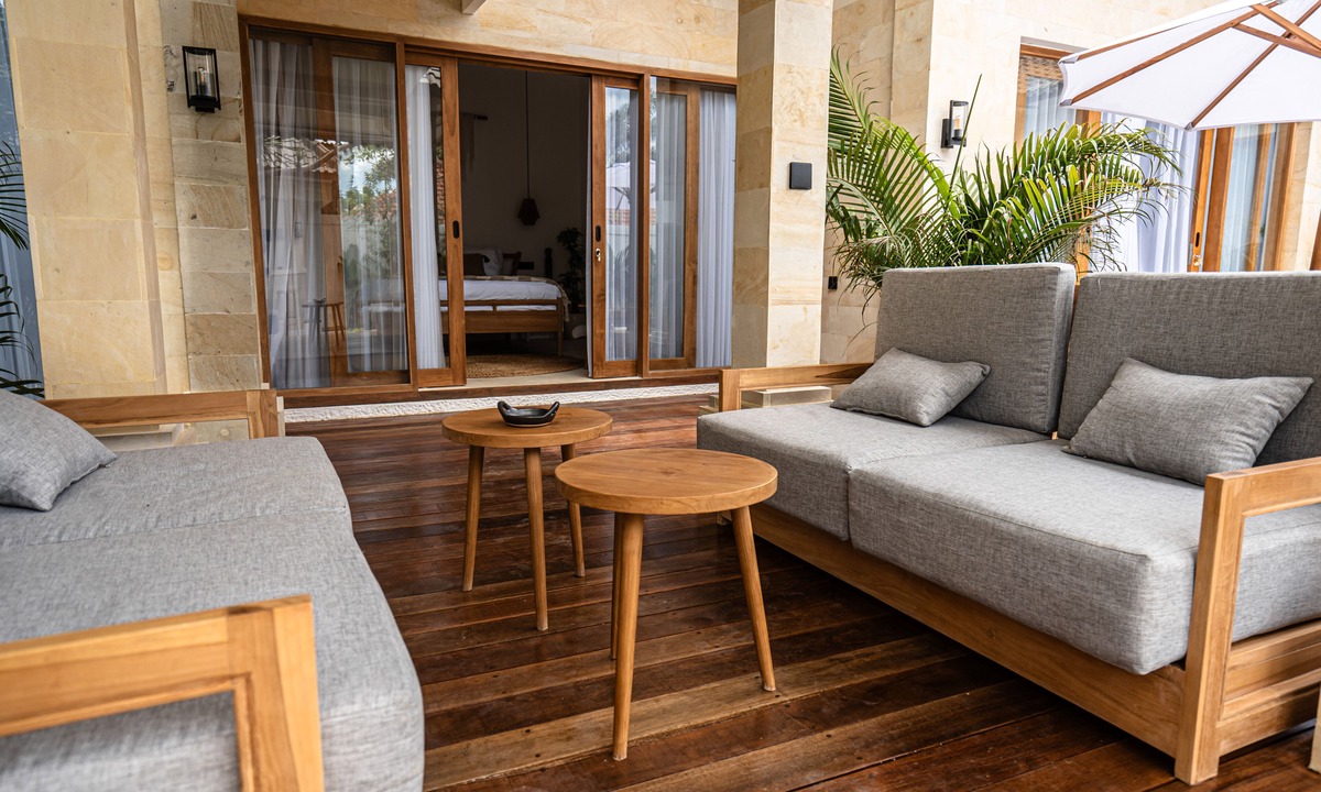 Penestanan Villa | Capella Villa Ubud