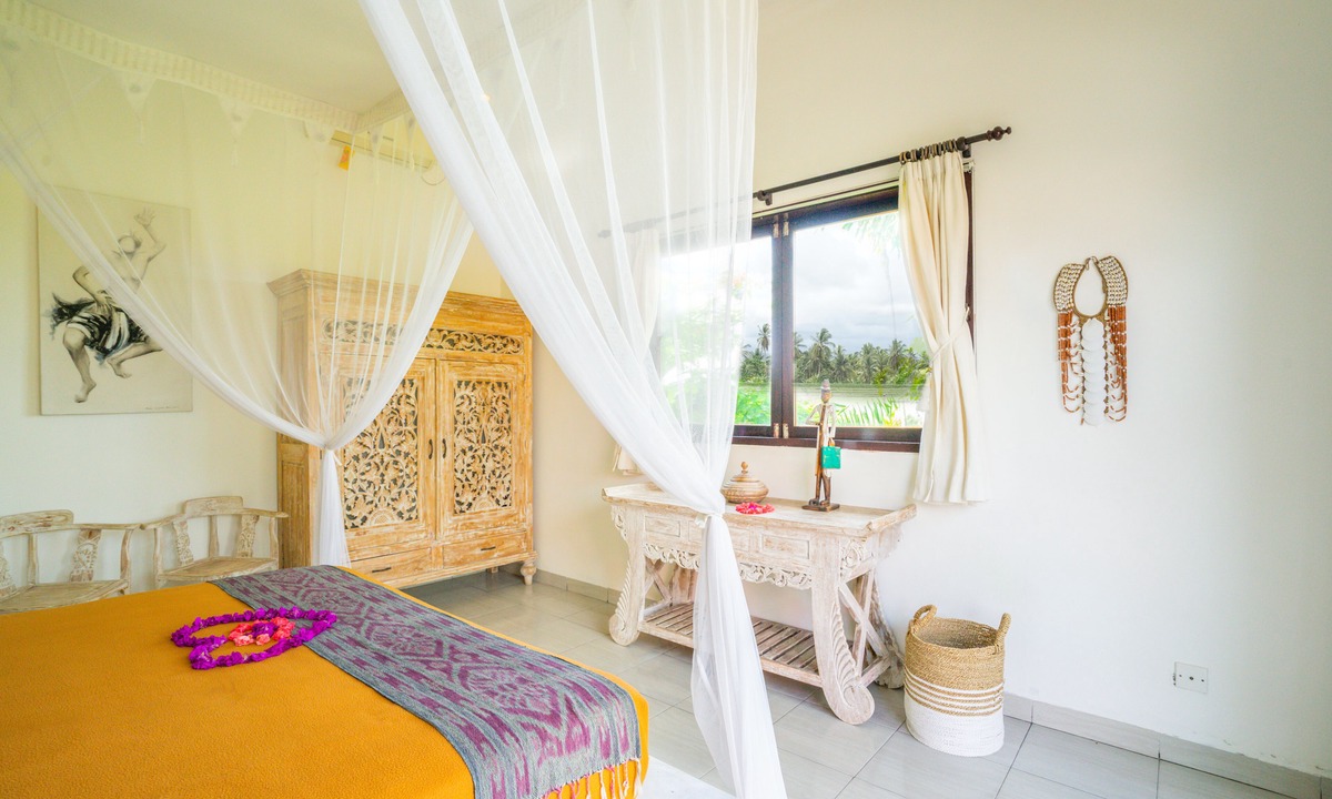 Bengkel Sari Villa | Villa Labak Sari Tabanan