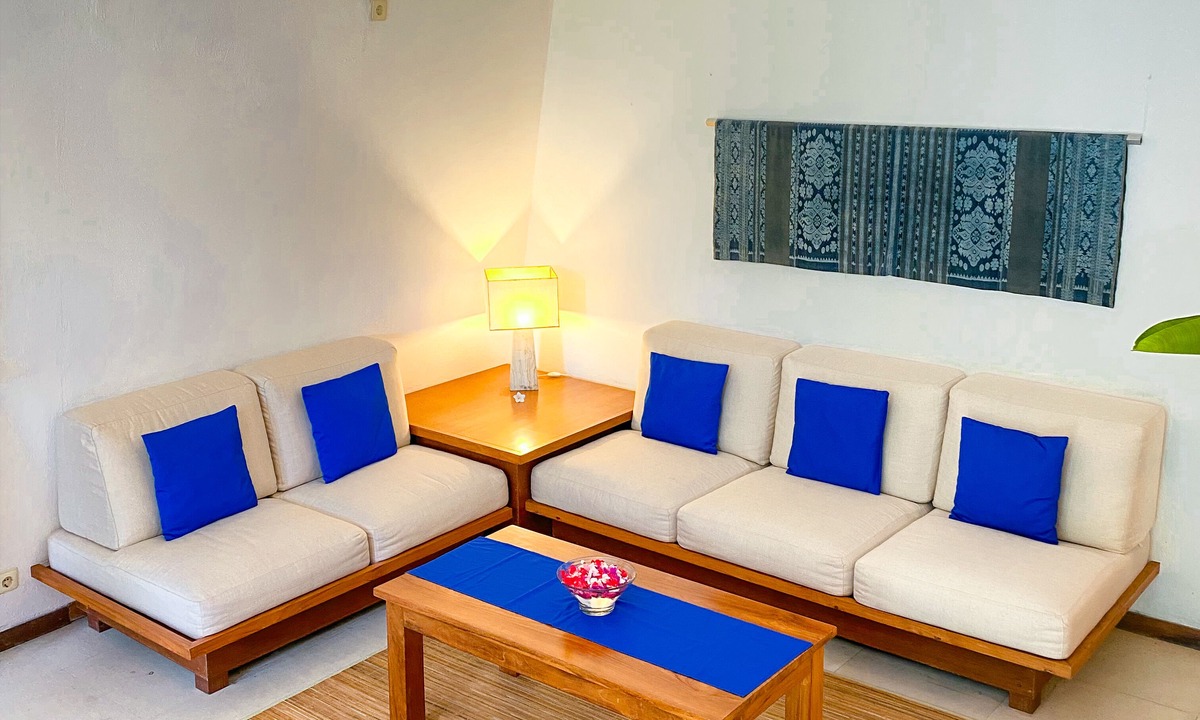 Kenderan Villa | The Ikat Villa