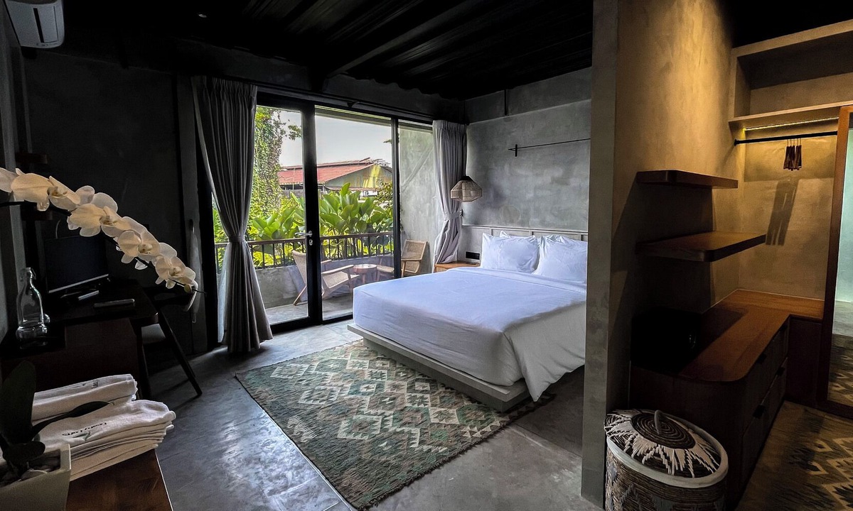 Batu Bolong Apartment | Leafy Lofts Canggu