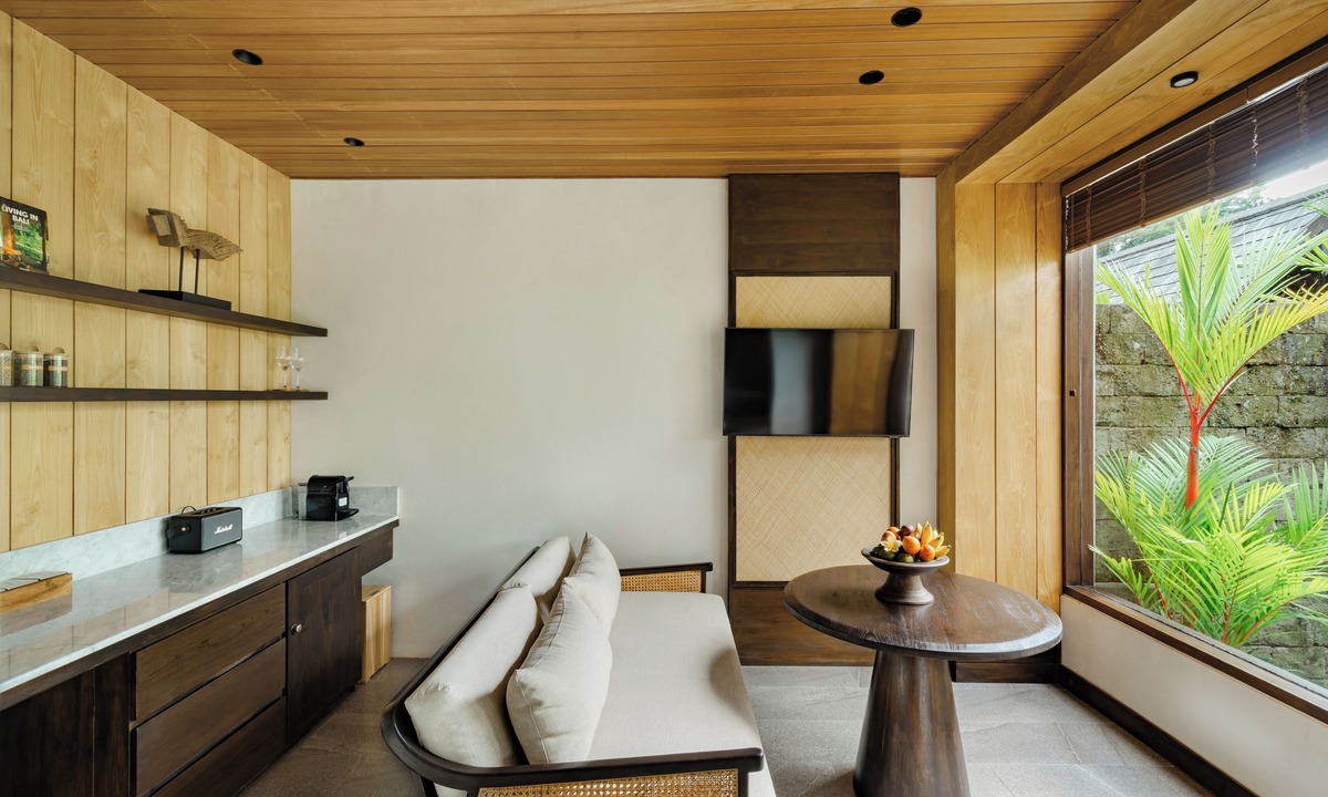 Sayan Villa | The Ridge Bali