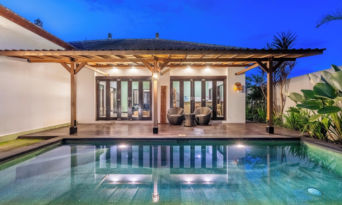 Peliatan Villa | 888 Residences - Complex of Private Villas with Pools