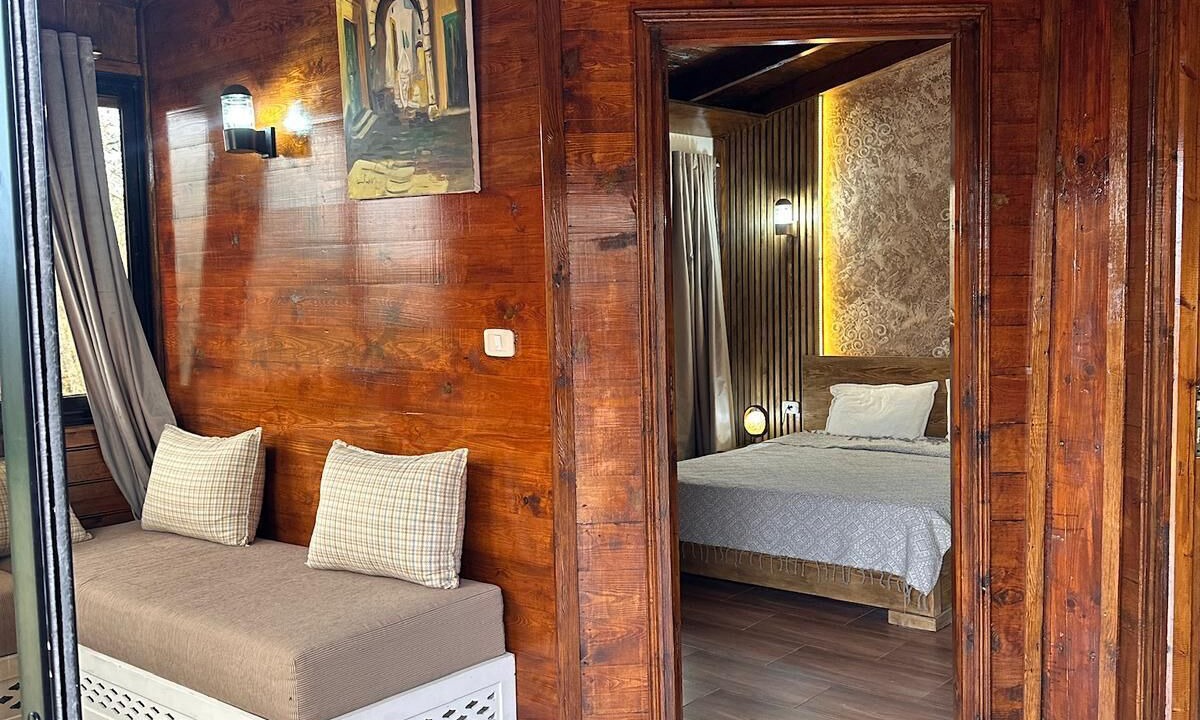 Sidi Bou Ali Ski Chalet | La Cascina