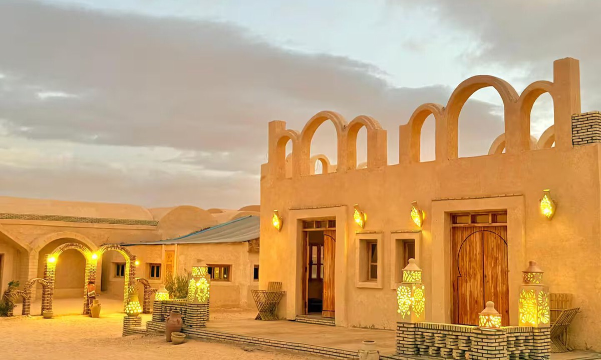 El Faouar Bed & Breakfast | Charming bed & breakfast in peaceful Es Sabria with WiFi