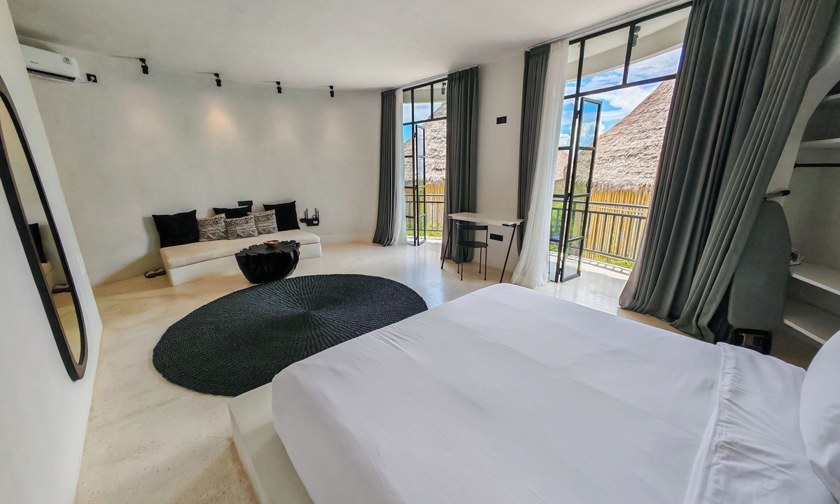 Ungasan Villa | Uluwatu 2 Bedroom Villa #9 Private Pool, Equipped Kitchen, Ocean View, Free Wifi