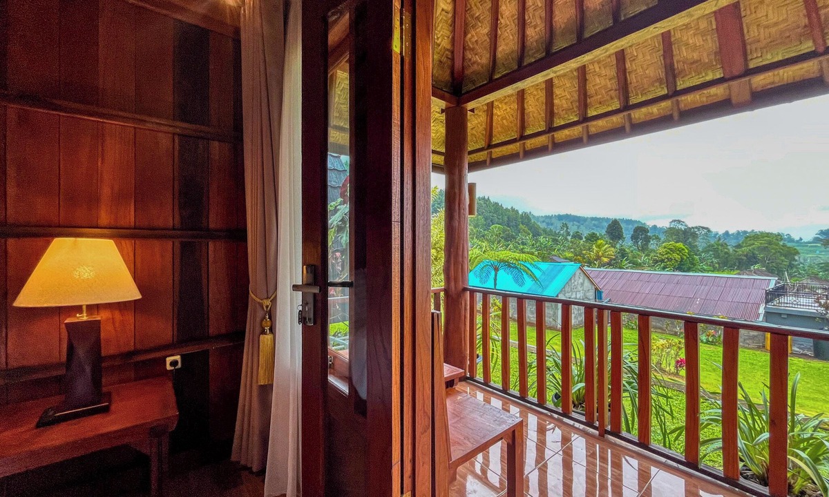 Baturiti Villa | Munduk Luwih Ecolodge Bedugul by AGATA