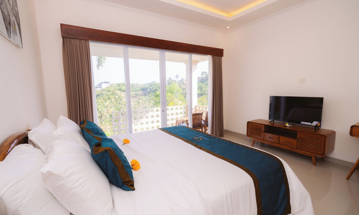 Penida Island Villa | Kelingking Paradise Suites Villa