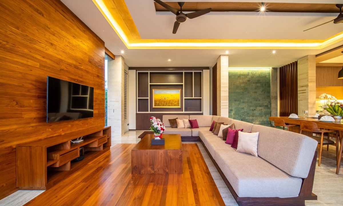 Taman Griya Villa | The Amarta Villa