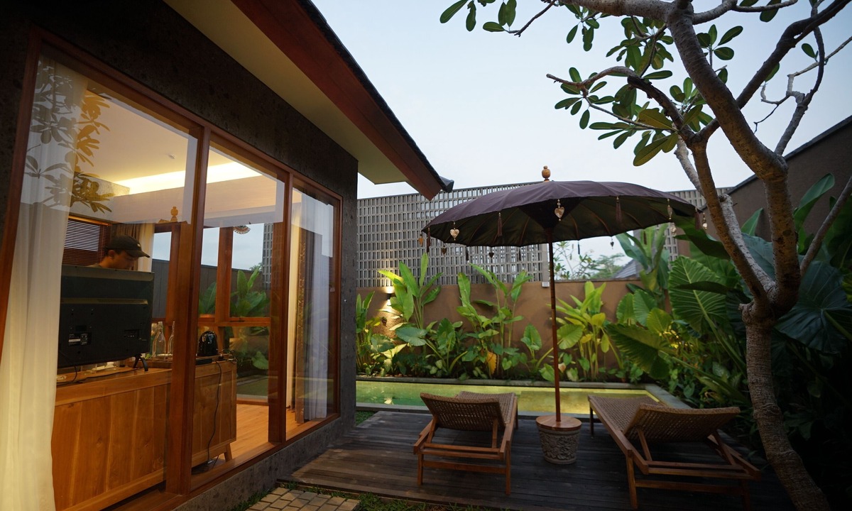 Kemenuh Villa | The Shanti Graha Villas