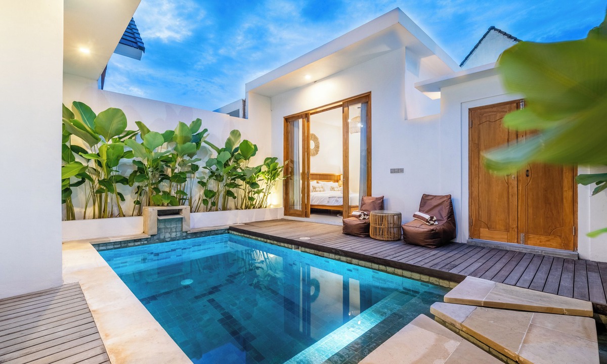 Padangsambian Klod Villa | Sunset Village - Villas Complex