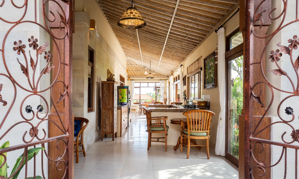 Penestanan Villa | Devi's Place