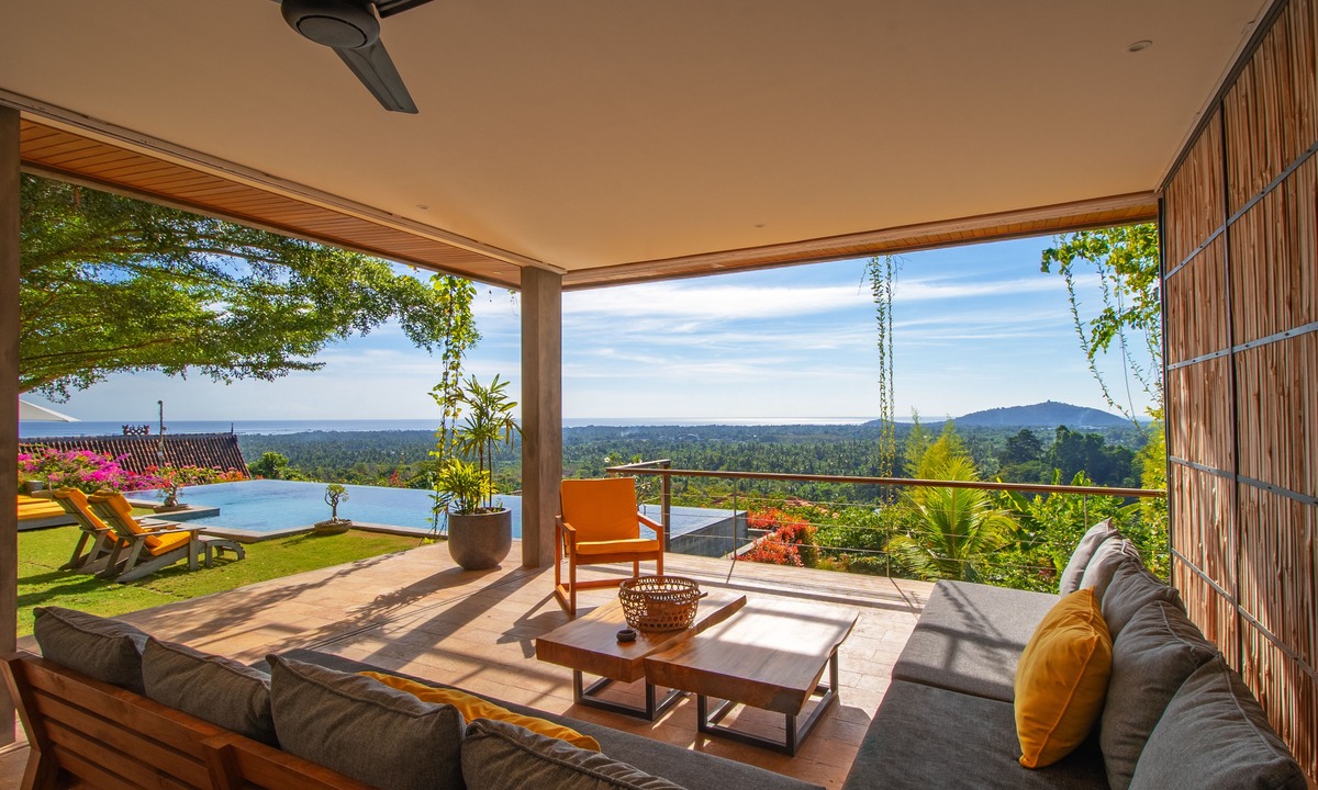 Pemuteran Villa | Sumberkima Hill Private Villa Retreat