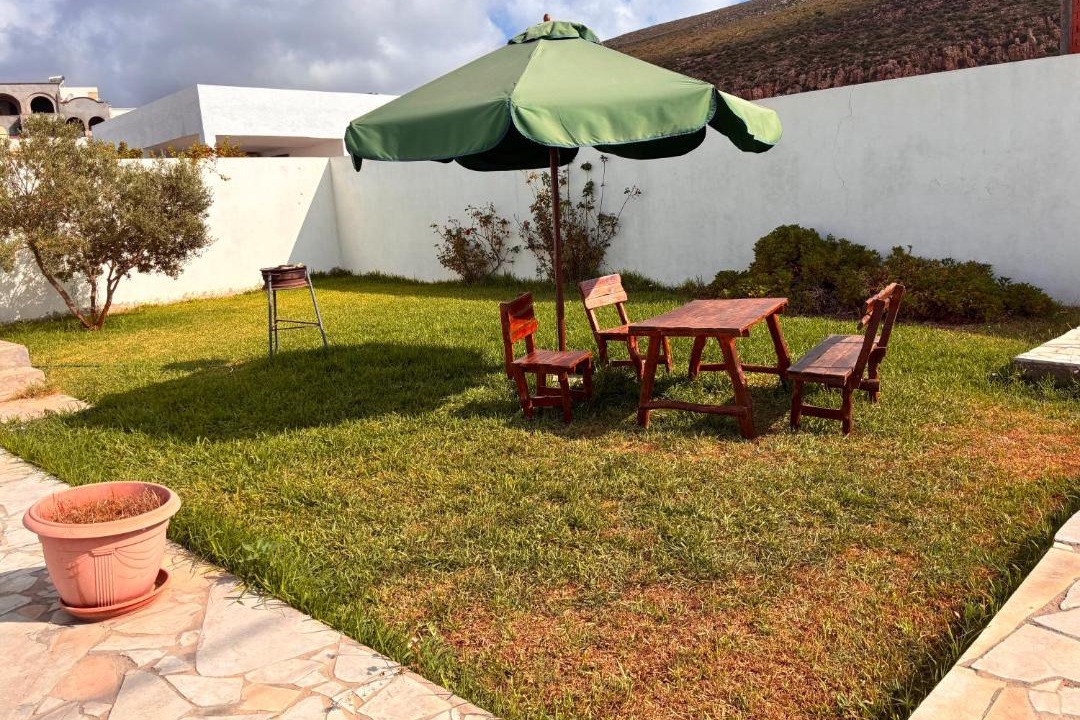 El Haouaria House | Villa relaxante au bord de la mer
