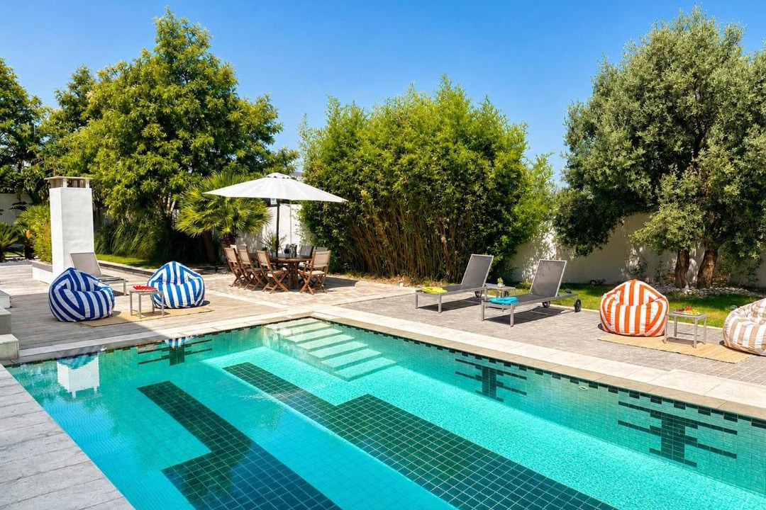 Carthage Villa | Villa Solis - Elegant Villa with Private Pool