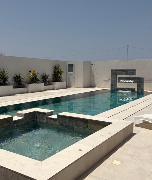Djerba Ajim Villa | Dar El Baraka