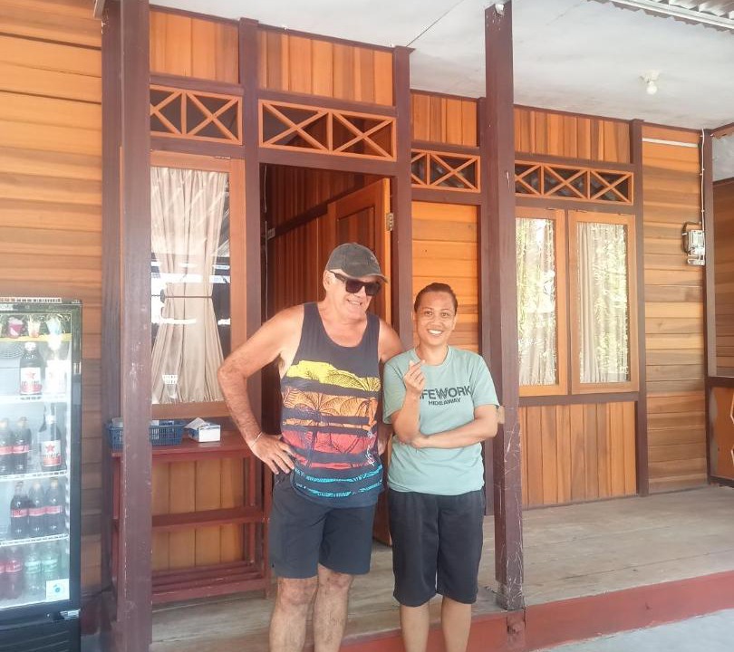 Bunaken House | STELAMARIS HomeStay