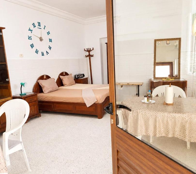 Ezzahra Apartment | Studio spacieux et lumineux à Ez Zahra