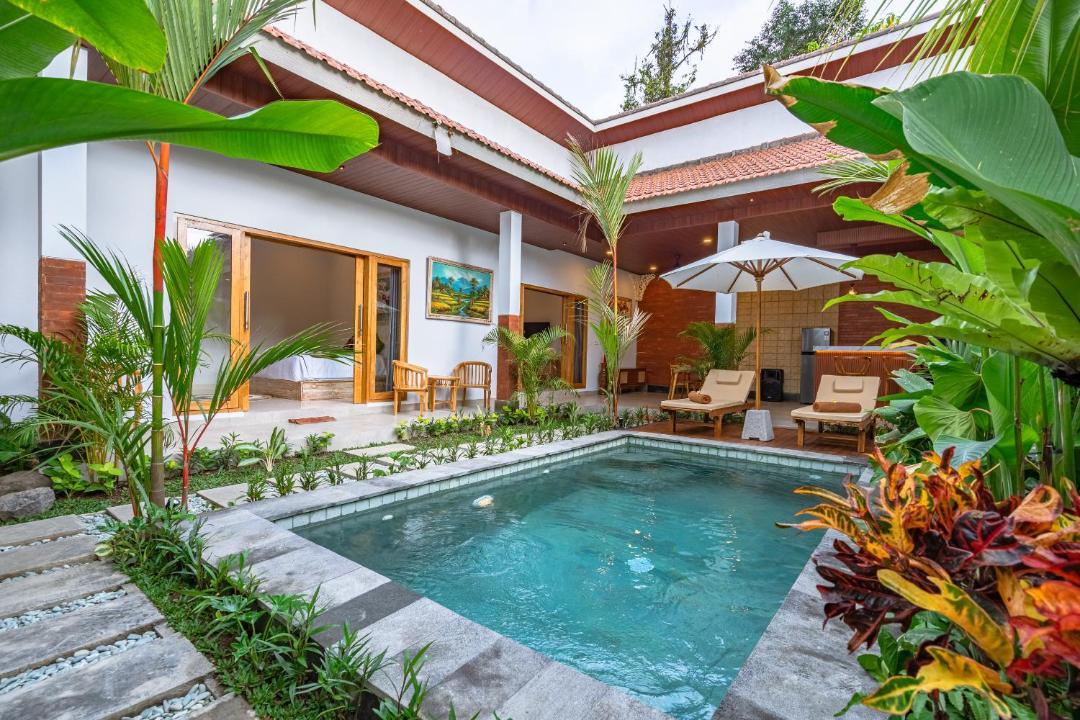 Singakerta House | One Villa Ubud by Sidhi Hospitality Experiences