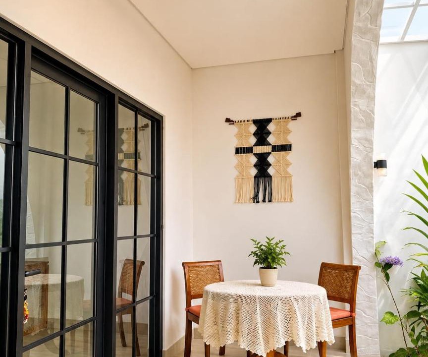 Amed House | Bnaya Villas Riverside