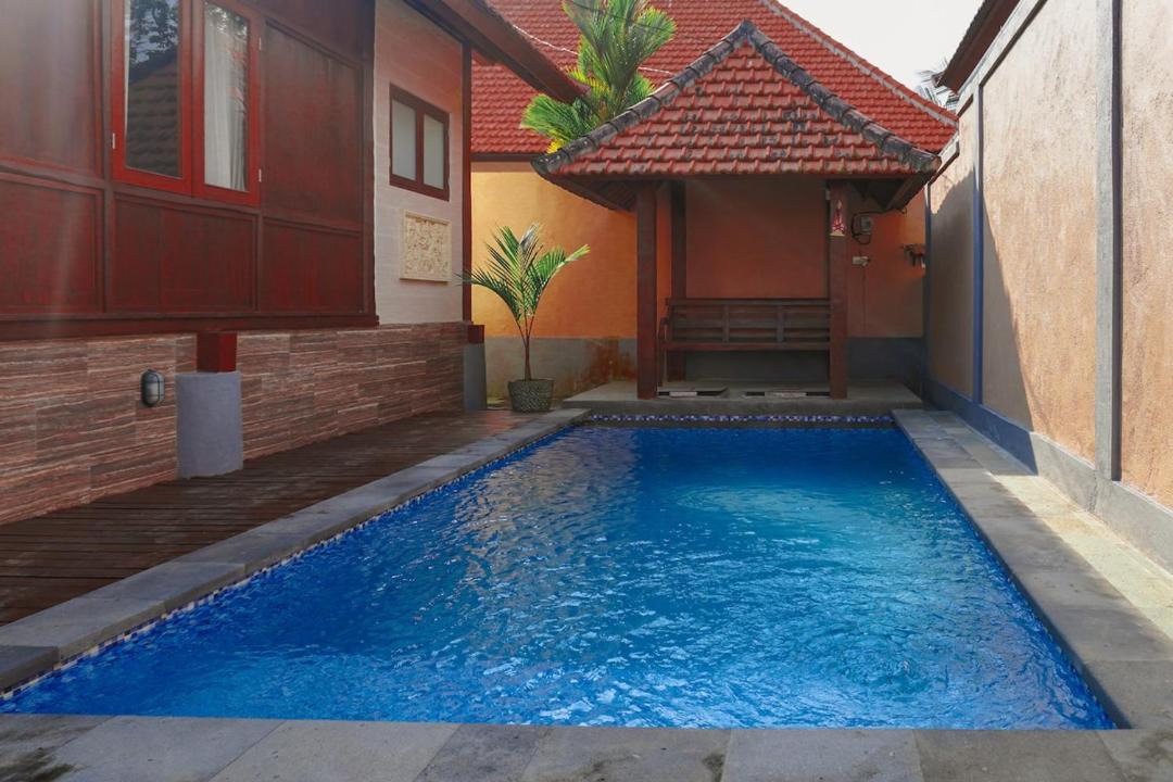 Bongkasa Pertiwi Villa | Pulasari Villa with private Pool