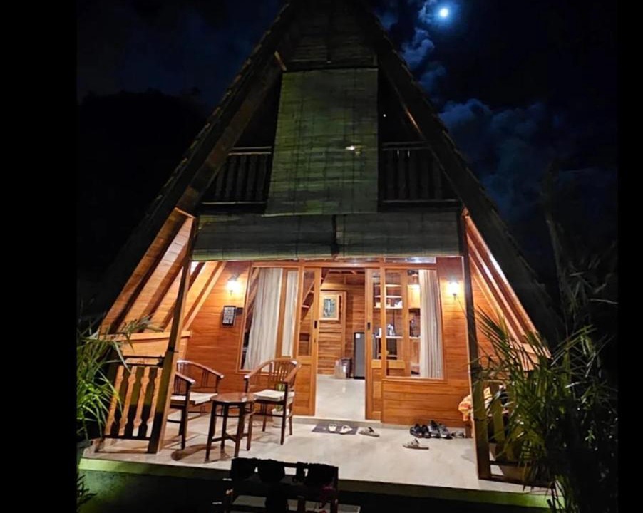 Pecatu Hotel | D'Cabin Villa Uluwatu
