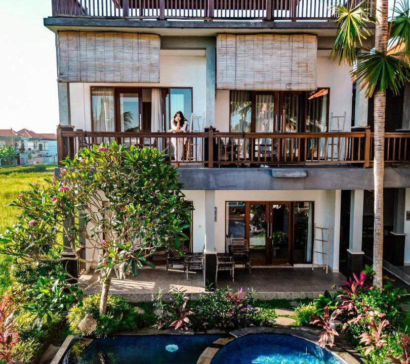 Singakerta Hotel | Villa Silas Boutique Hotel & Spa Ubud