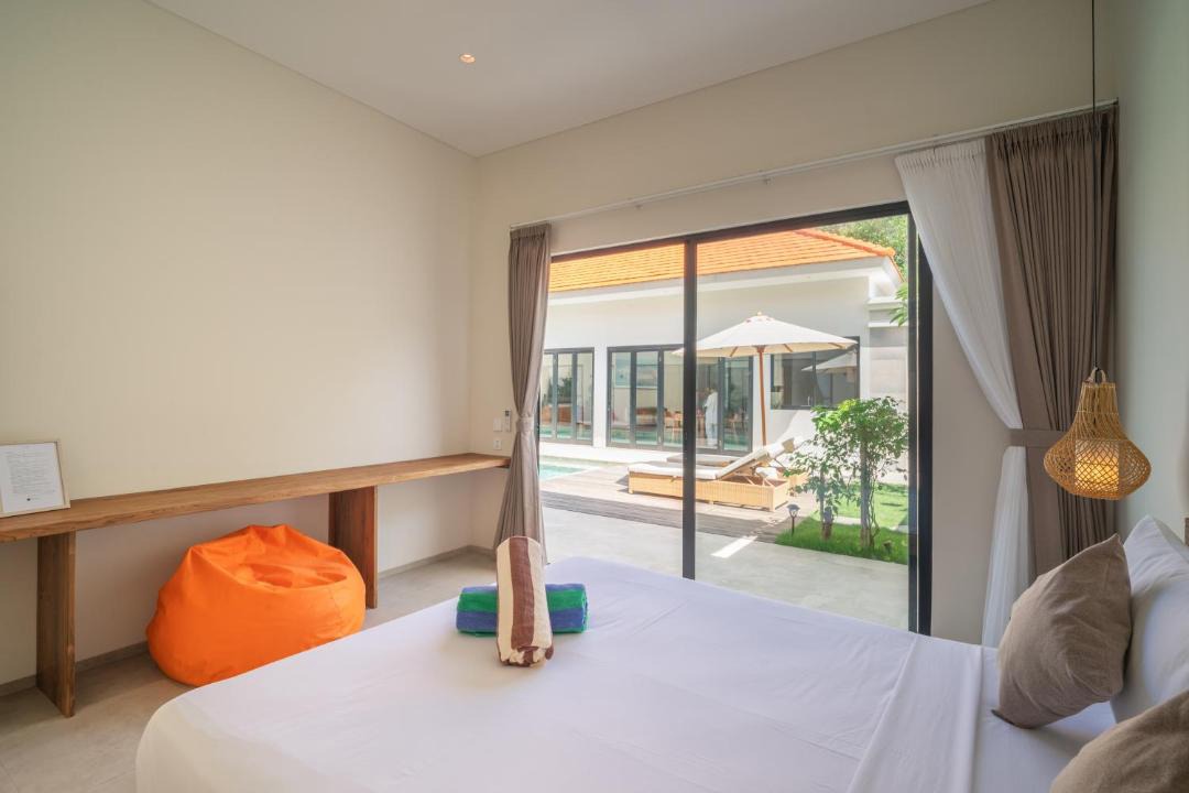 Jimbaran House | La Bay, private suite in stunning villa close to Balangan beach