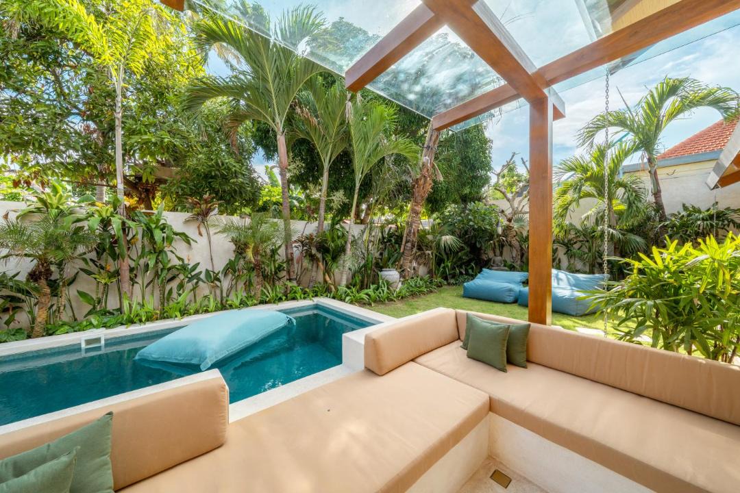 Jungut Batu Villa | Salt House
