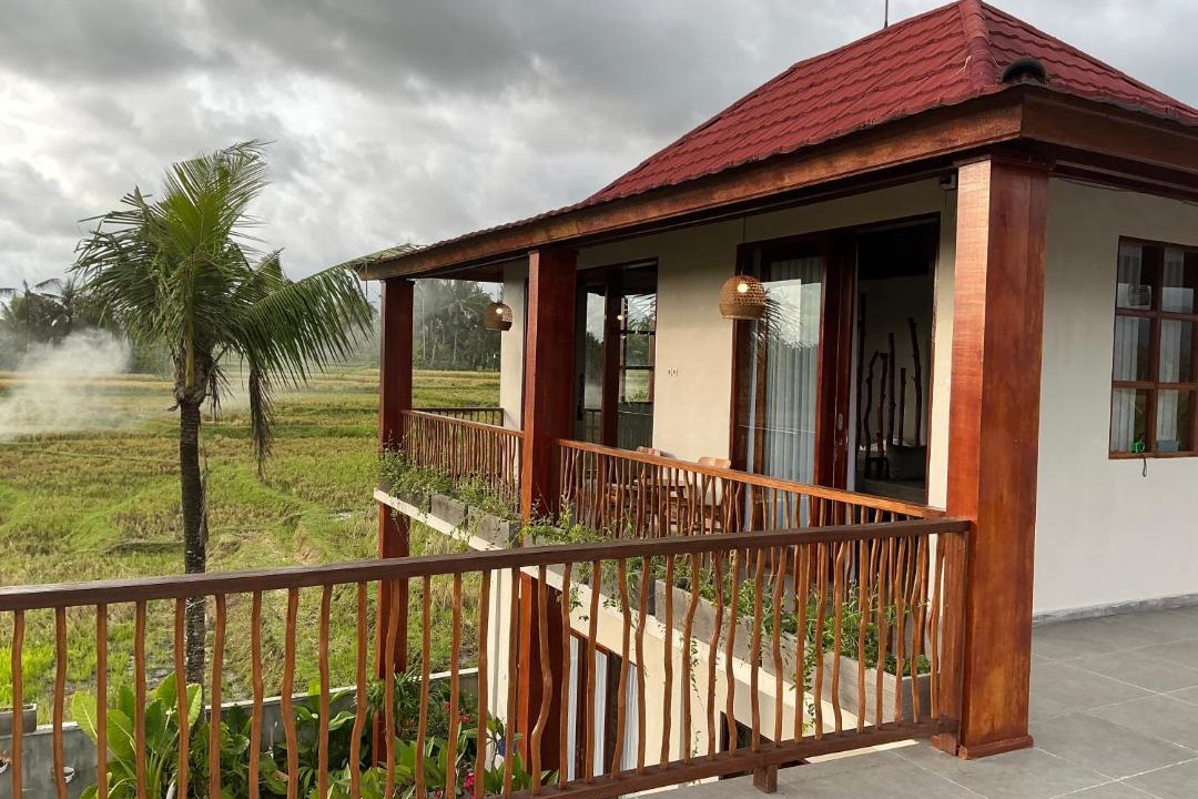 Mendoyo House | Pangkung Surf House