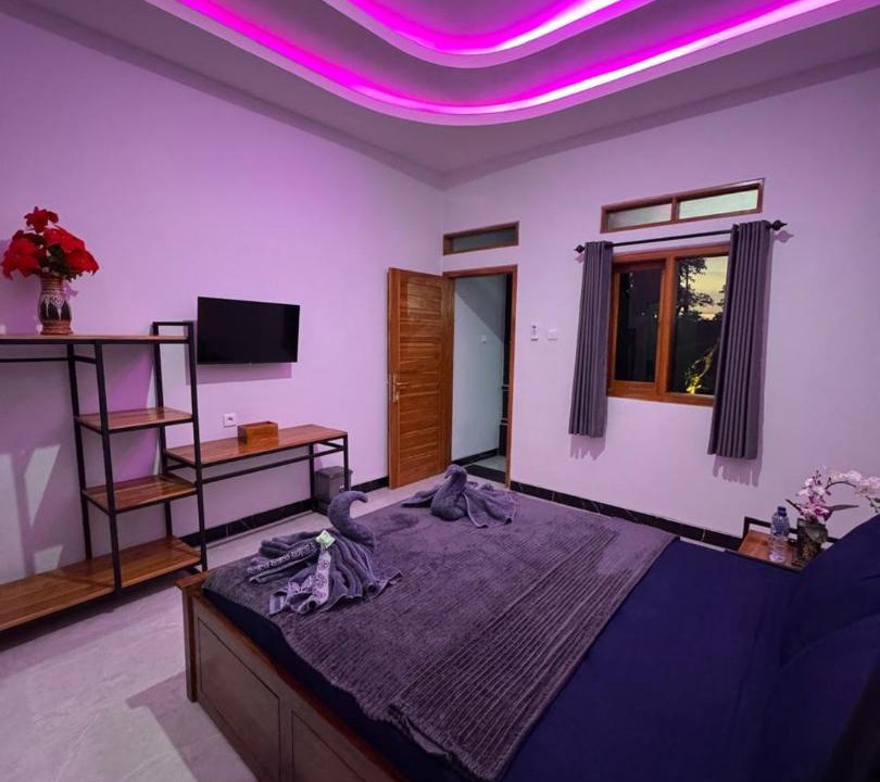 Tukad Mungga Hotel | Penginapan Angsoka 1