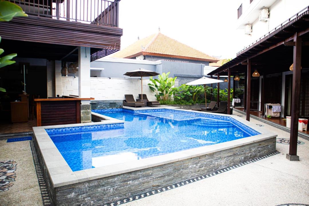 Kampial House | the umah pandawa 1 homestay & villas