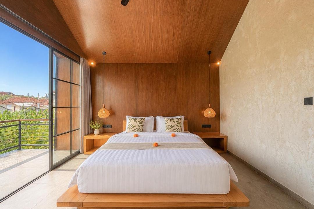Pengosekan Villa | "NEW" Villa Uma Atma Central Ubud by Nagisa Bali
