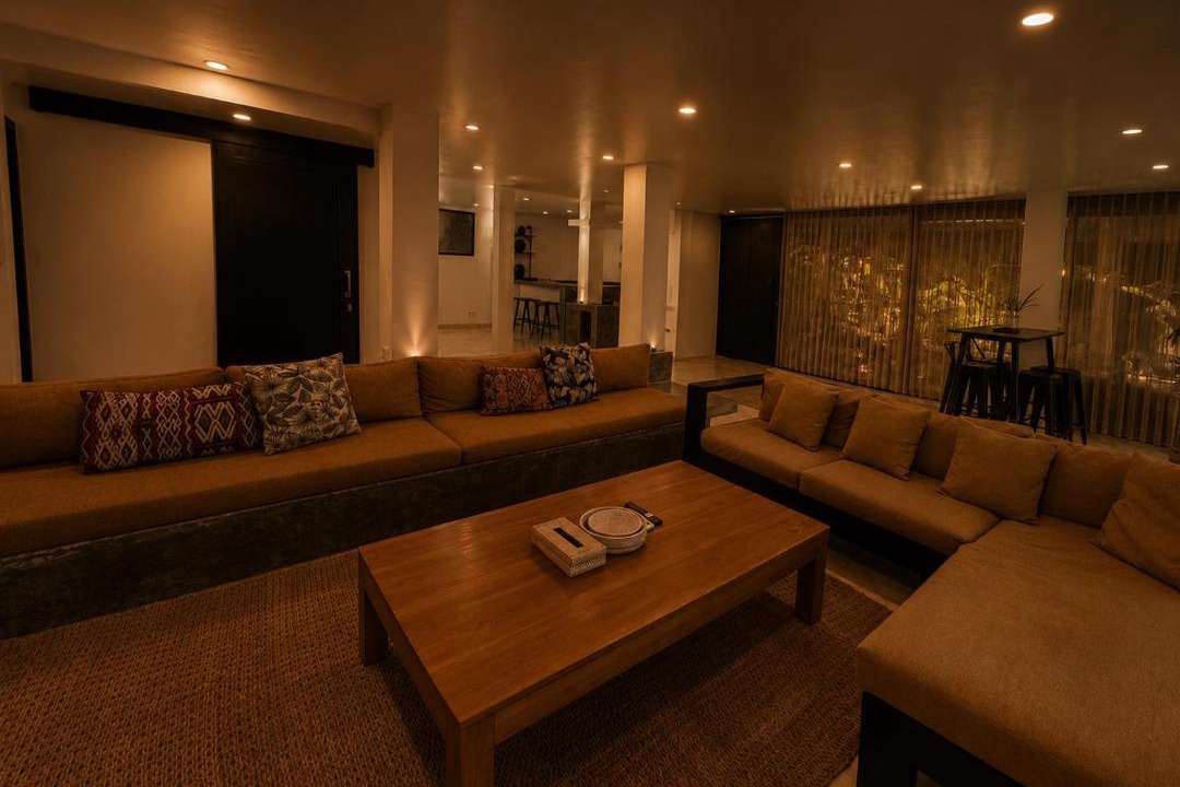 Umalas Villa | The Hidden Escapes Umalas-Spacious 3BR Villa with Private Pool & Garden