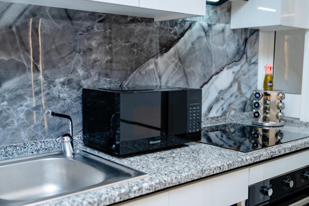Sahloul Apartment | Liveable artwork